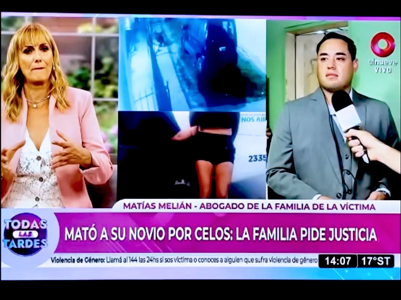 Dr. Matias Melian
