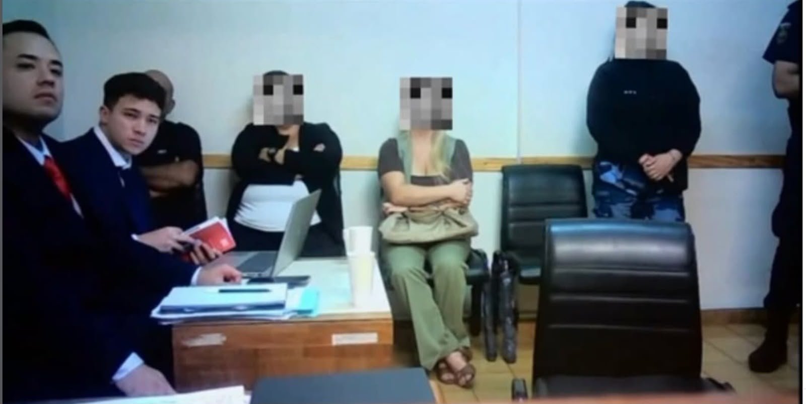 Caso Grinspun - Estudio Melian