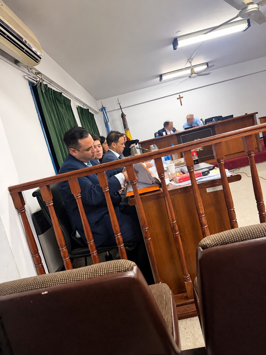 Juicio por jurados - Estudio Melian